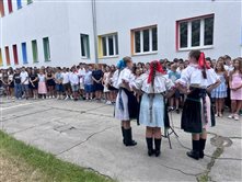 Koniec školského roka 2025